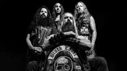 Black Label Society at Harrah's Kansas City