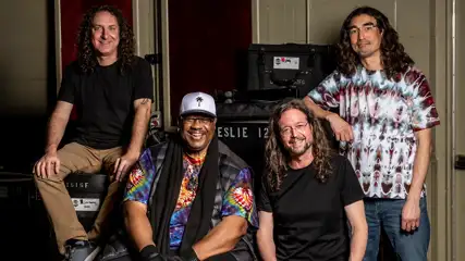 Melvin Seals & JGB