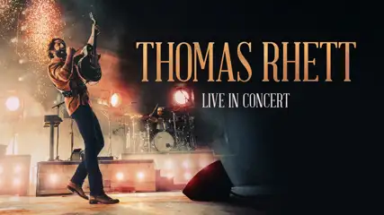 Thomas Rhett at Harrah's Laughlin