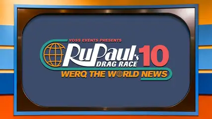RuPaul’s Drag Race Werq The World 2027 Tour at Tropicana Atlantic City