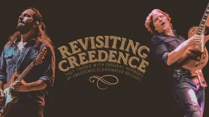 Revisiting Creedance at Harrahs Atlantic City