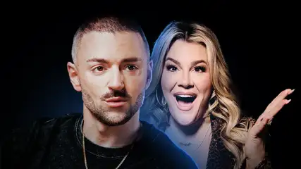 Matteo Lane & Heather McMahan at Caesars Atlantic City