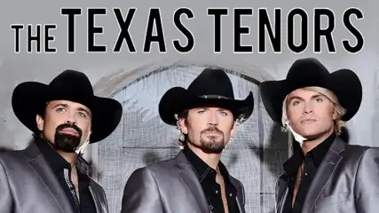 The Texas Tenors Performing At Tropicana Atlantic City
