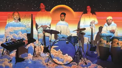 Sonic pioneers Sound Tribe Sector 9 on their REVERIE TOUR.