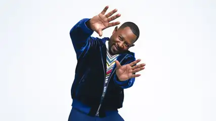 Martin Lawrence at The Pantheon