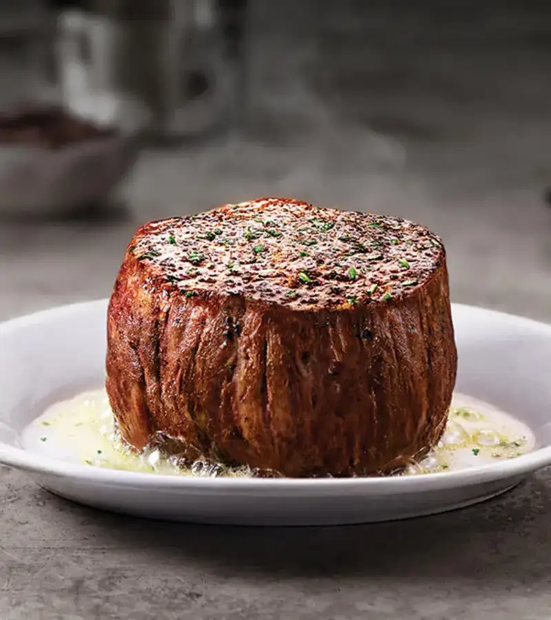 Reno Steak House - Ruth’s Chris at Silver Legacy, USDA Prime Cuts