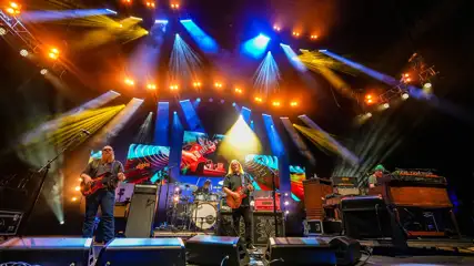 Gov't Mule Band