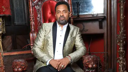 Comedian Mike Epps