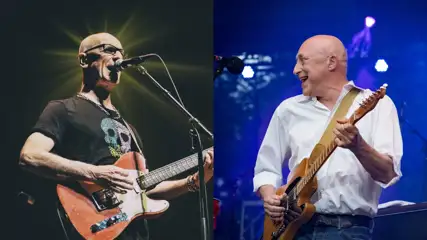 Kim Mitchell & David Wilcox at The Colosseum at Caesars Windsor on December 17, 2026