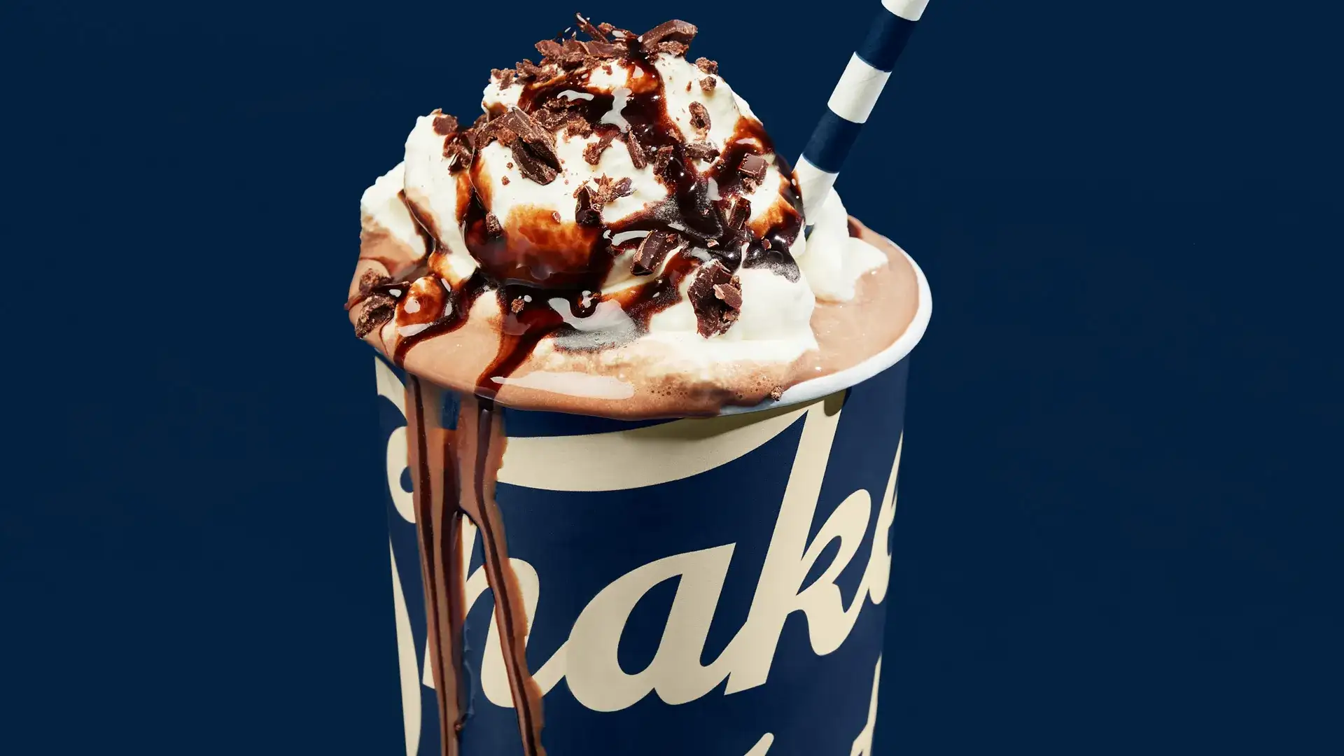 Shake from Bobby's Burgers.