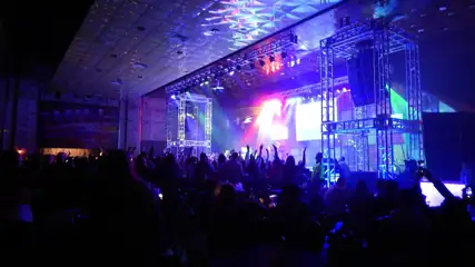 The Block, a versatile rental space for meetings and unforgettable events at Harrah's Philadelphia