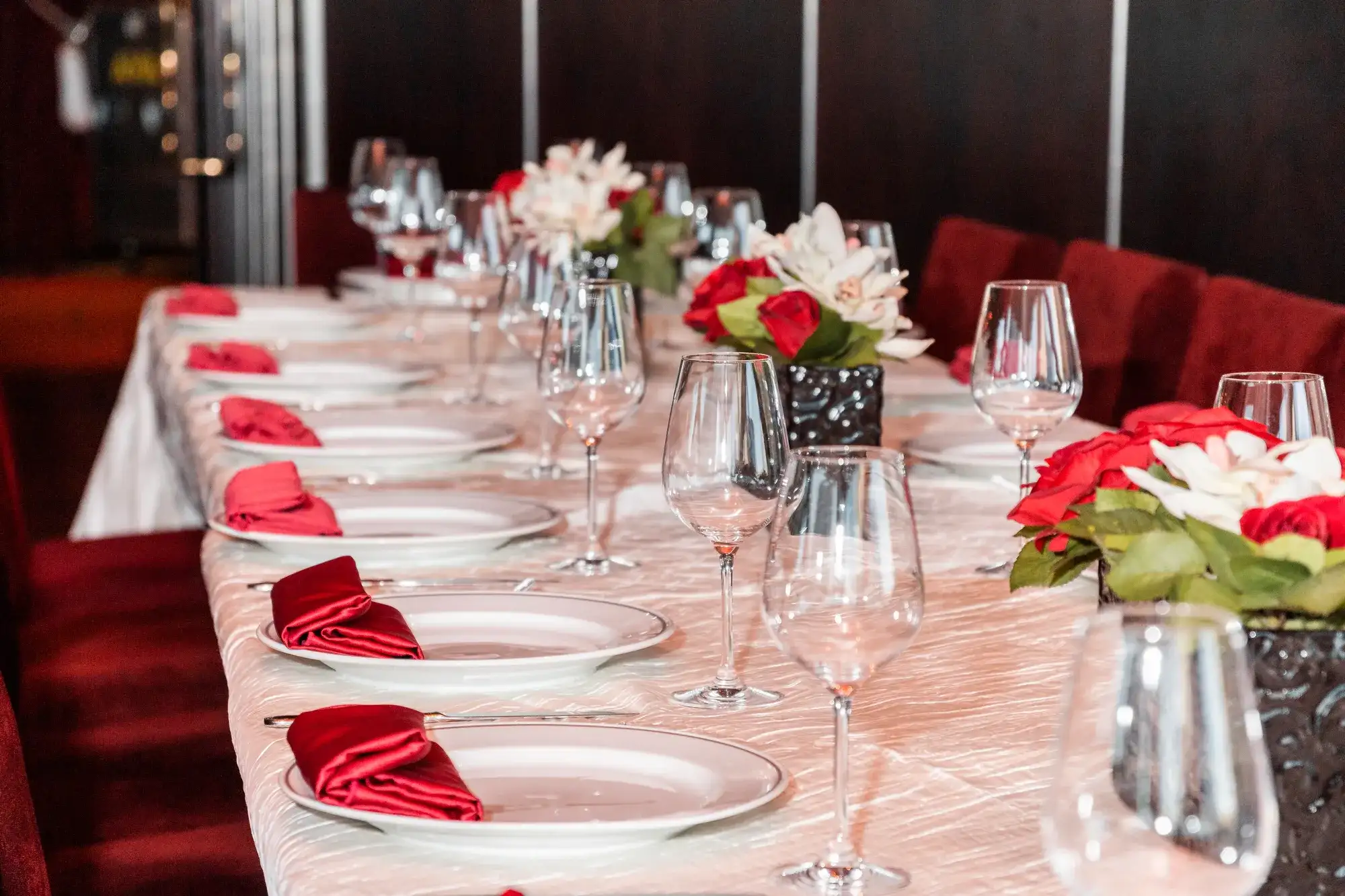 Eiffel Tower Restaurant Private Parties