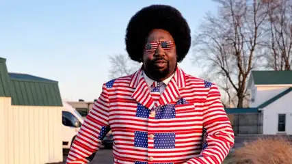 Afroman at Caesars Danville