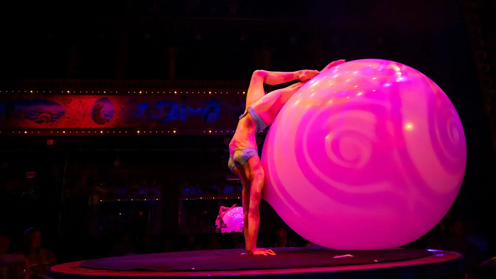 The Hook performers at Caesars Atlantic City