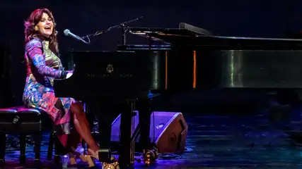 Carole King Performing At Tropicana Atlantic City