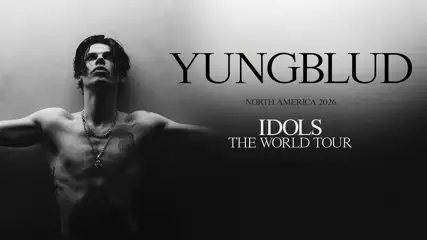 YUNGBLUD at Stir Cove