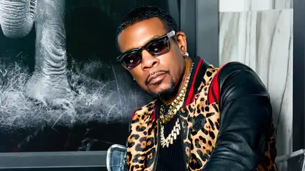 R&B great Keith Sweat returns to The Venue stage this February.