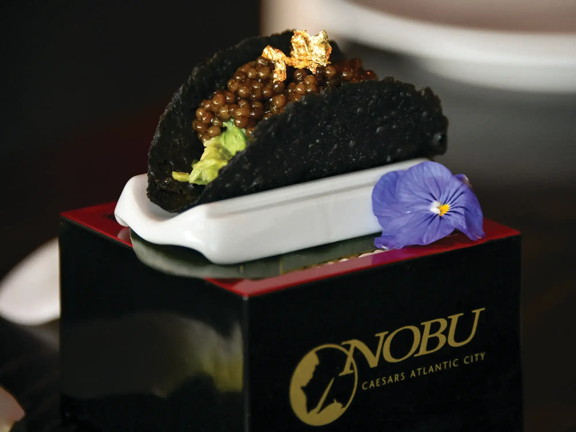 Nobu Japanese Cuisine - Caesars Atlantic City
