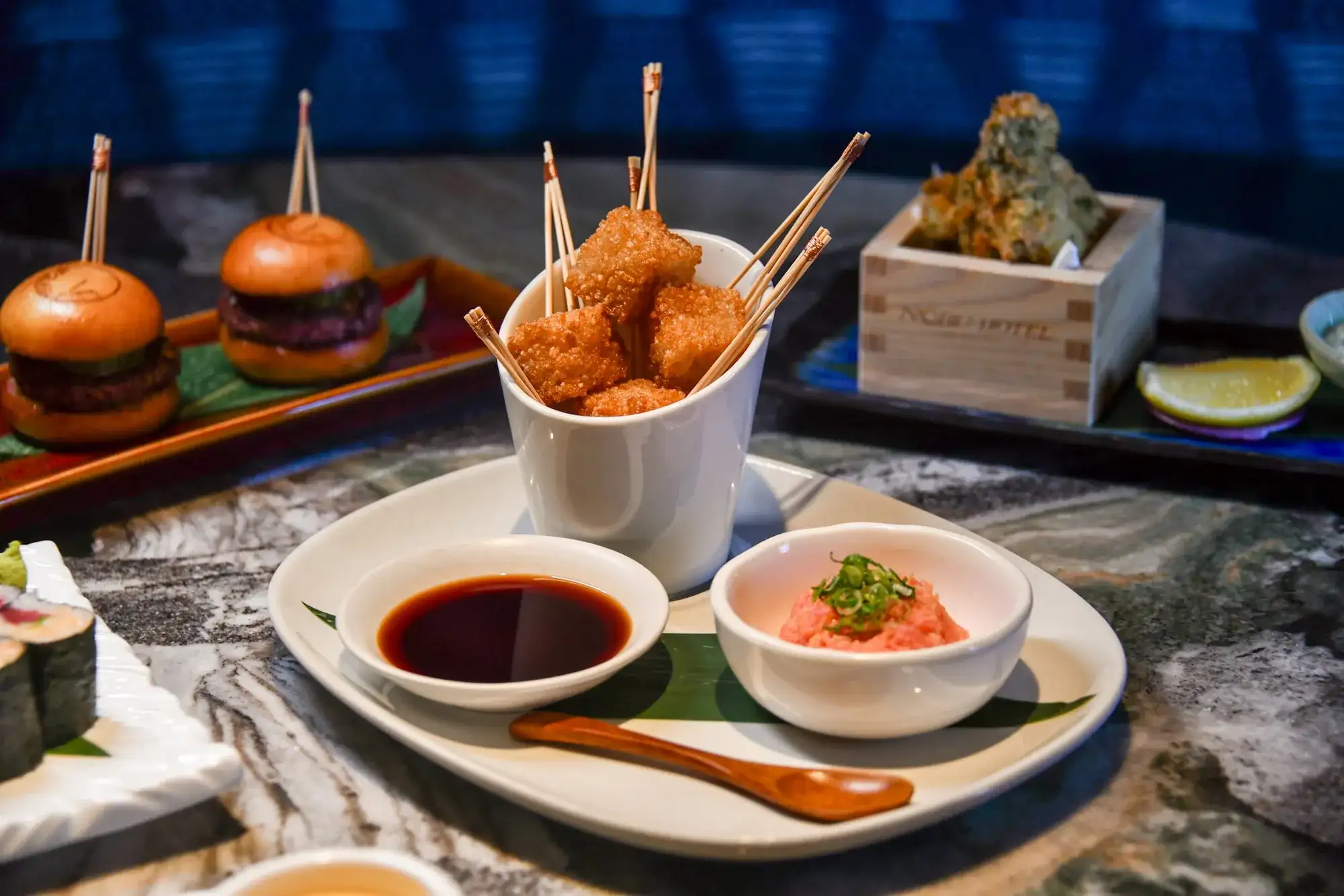 Nobu Japanese Restaurant - Atlantic City Sushi and Omakase