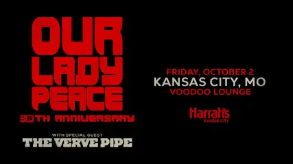 Our Lady Peace at Kansas City