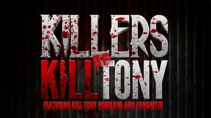Killers of Kill Tony at Tropicana Atlantic City
