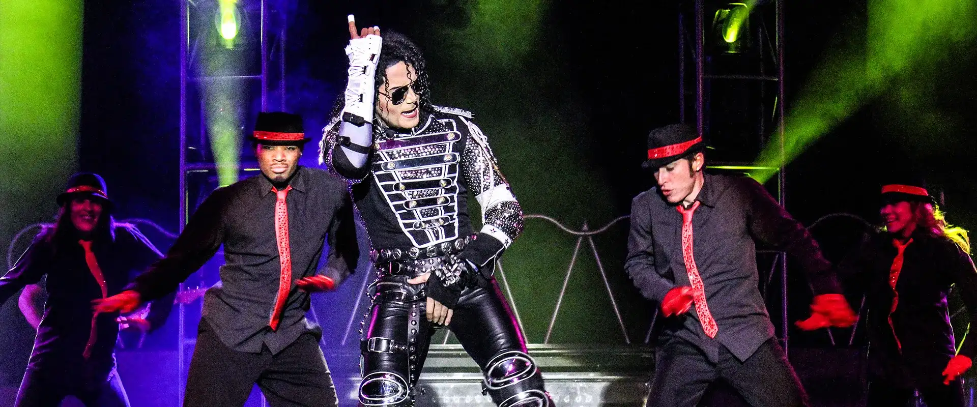 MJ Live at Harrah's Las Vegas