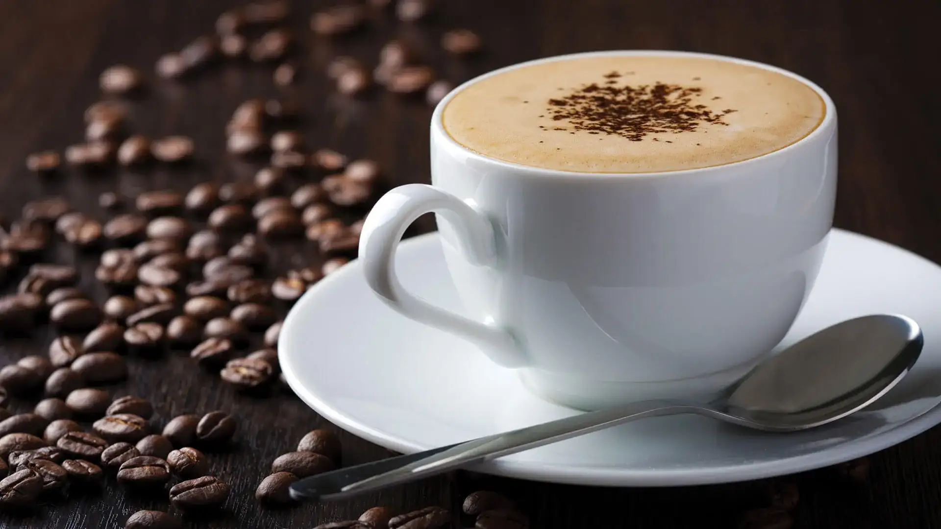 Cup of coffee