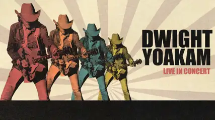 Dwight Yoakam at Horseshoe Bossier City