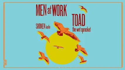 Men at Work