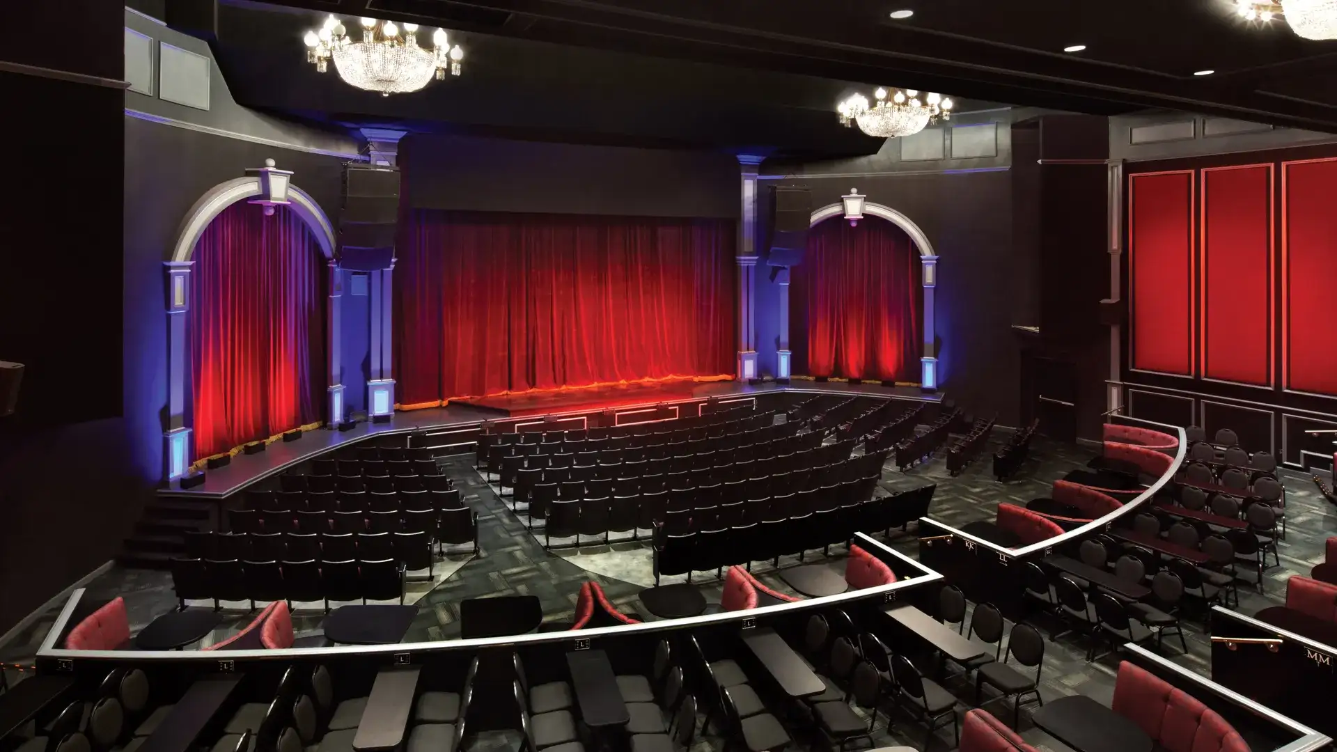 Harrah's Las Vegas Showroom