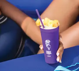 Purple Zebra drink