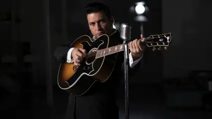 A one-of-a-kind show that revitalizes the true character and spirit of Johnny Cash.