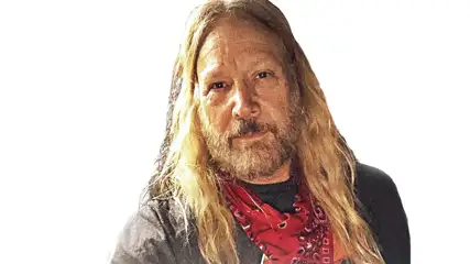 Steve 'Mudflap' McGrew Headshot