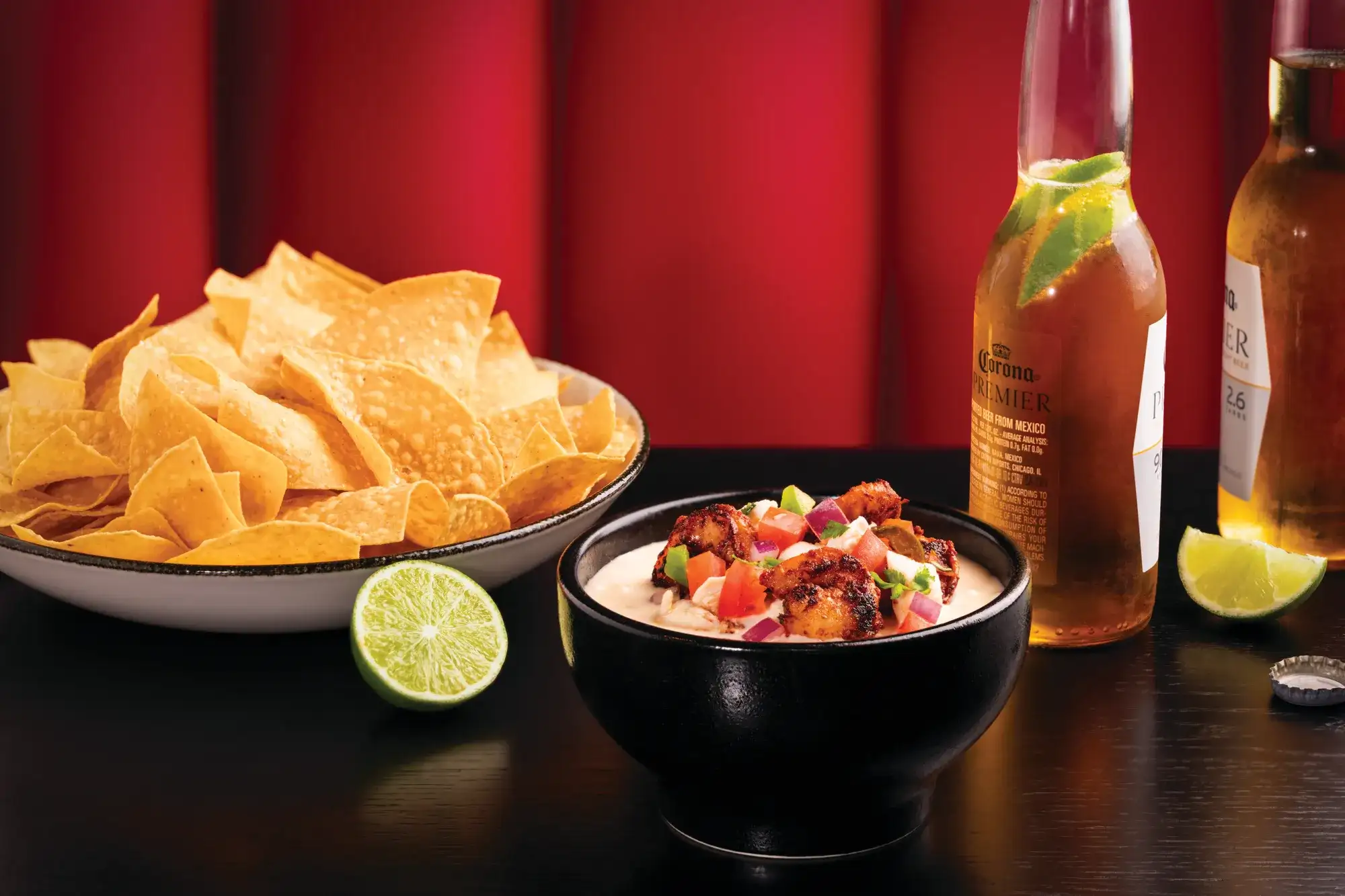 Sizzle & Salt Coast Queso