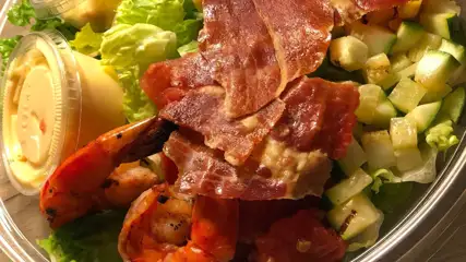Salad at Pronto by Giada