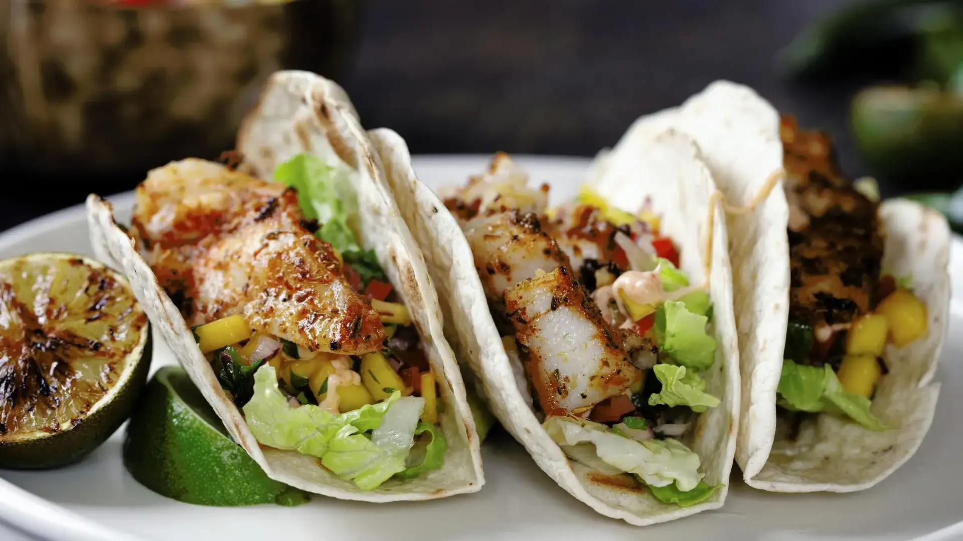 Fish Tacos