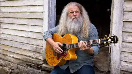Jamey Johnson at Silver Legacy Reno