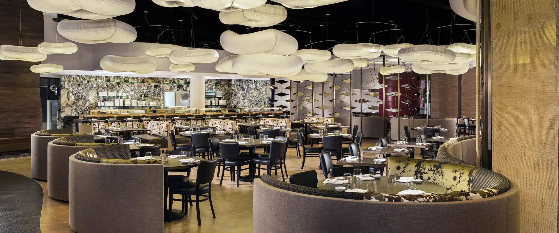 Nobu at Caesars Palace Las Vegas - Sushi and Omakase Dining