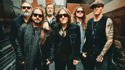 Blackberry Smoke 25th Anniversary Tour 2026