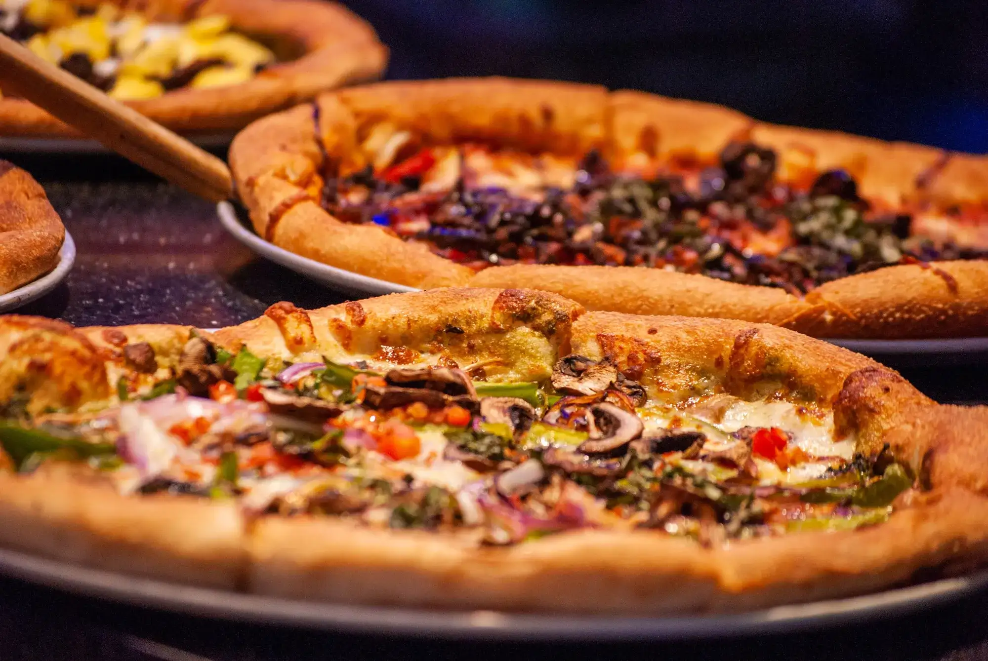 Ultrastar Sports Bar & Grill Pizza at Harrah's Cherokee