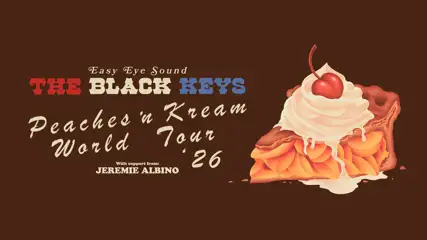 The Black Keys at Caesars Windsor
