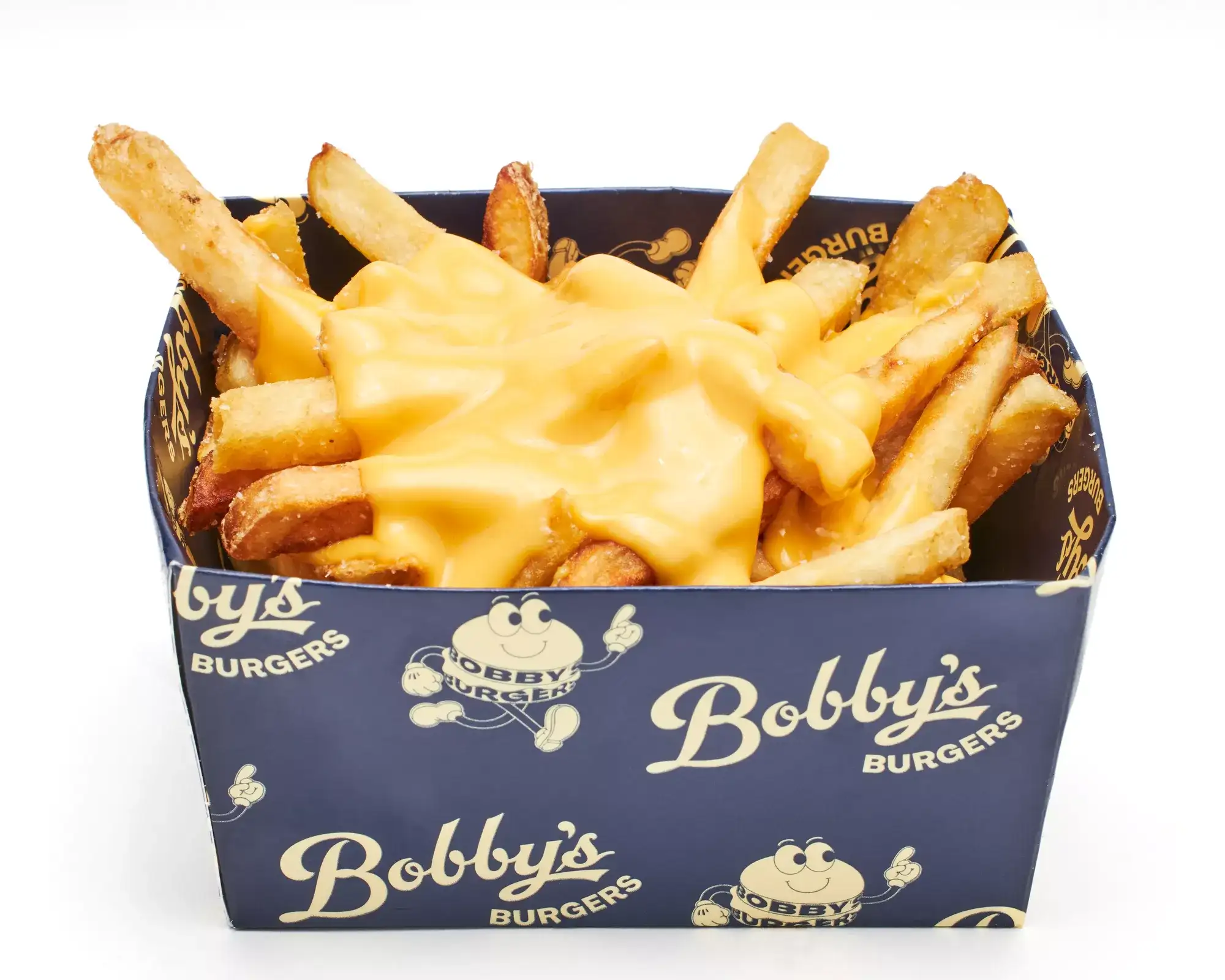 Fries from Bobby's Burgers.