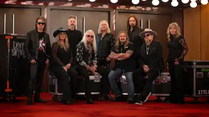 Lynyrd Skynyrd at Reno Event Center