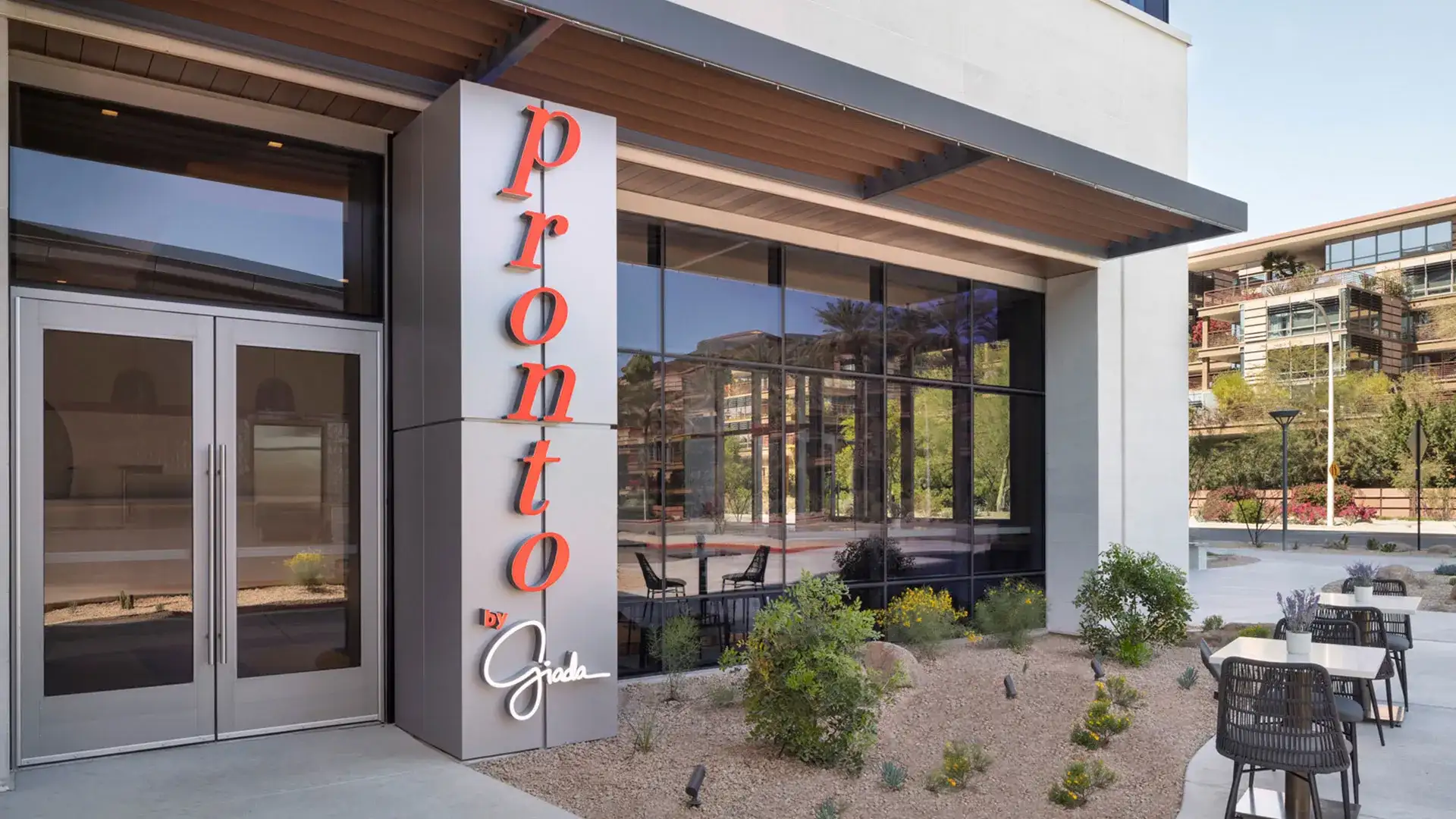 Pronto by Giada at Caesars Republic Scottsdale
