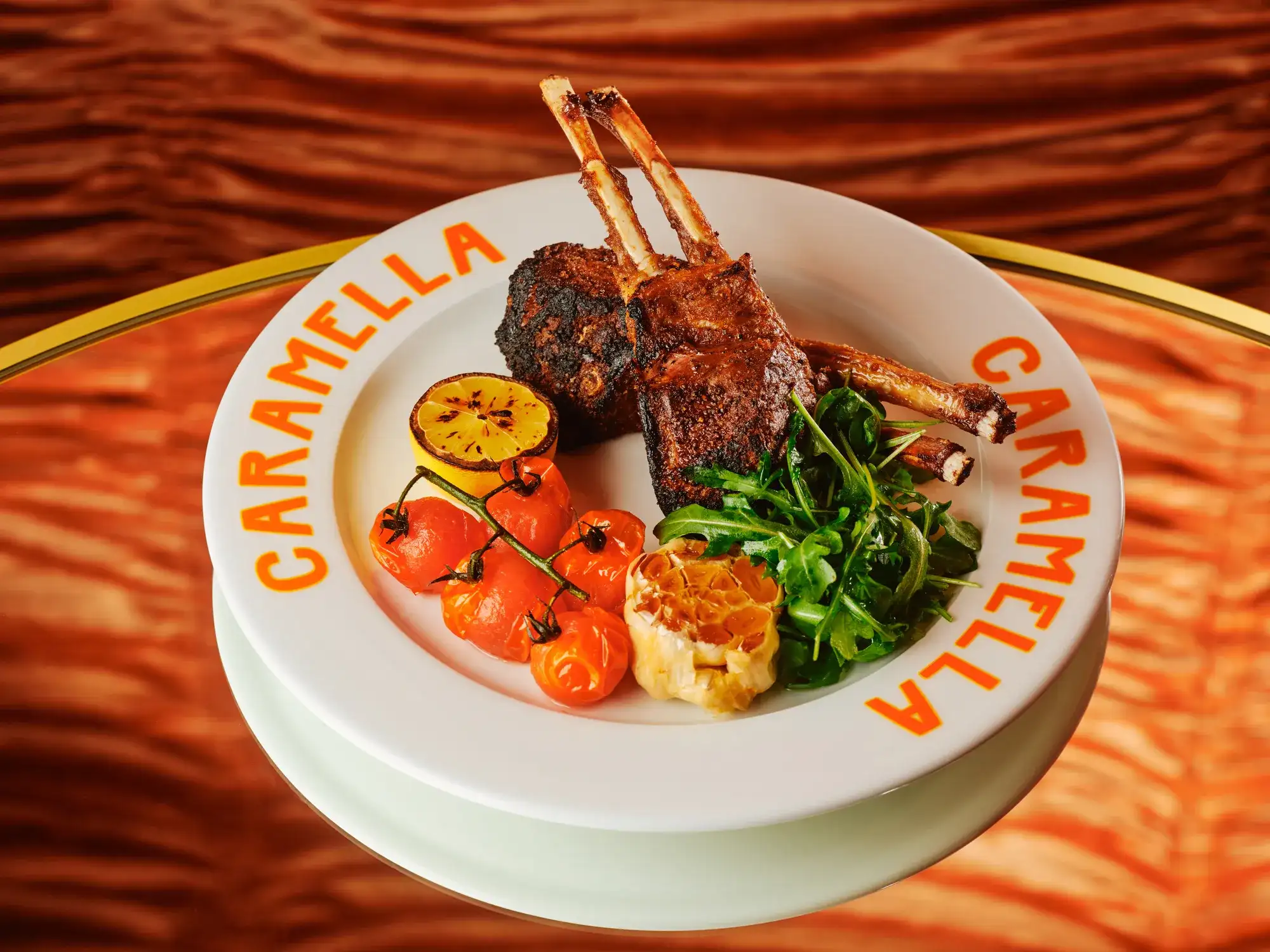 Okami at Caramella in Planet Hollywood Las Vegas