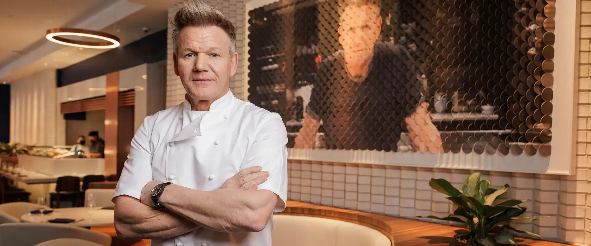 Ramsay’s Kitchen Reno - Gordon Ramsay Fine Dining at Silver Legacy