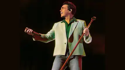 Jesse McCartney at Tropicana Atlantic City